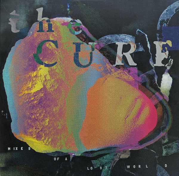 Mixes Of A Lost World - Cure