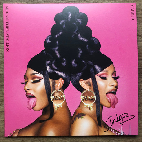 Wap - Cardi B / Megan Thee Stallion