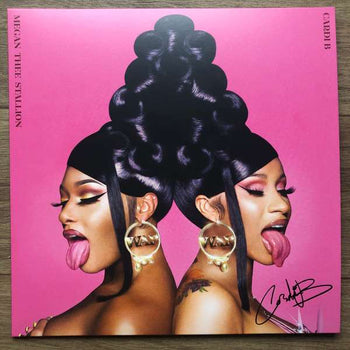 Wap - Cardi B / Megan Thee Stallion