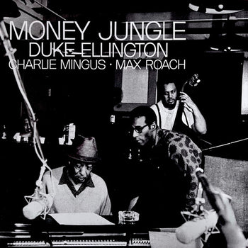 Money Jungle - Ellington, Duke