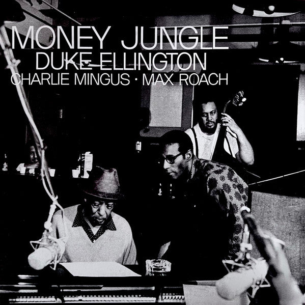 Money Jungle - Ellington, Duke