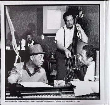 Money Jungle - Ellington, Duke