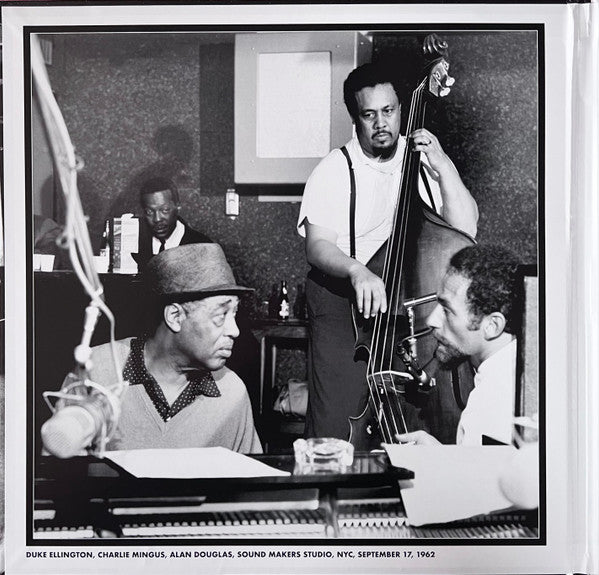 Money Jungle - Ellington, Duke