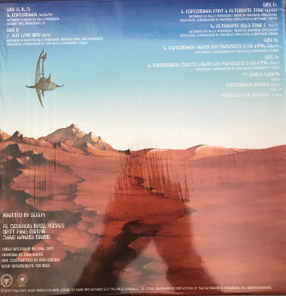 Dopesmoker - Sleep