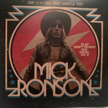 Live at the Old Grey Whistle Test - Ronson, Mick