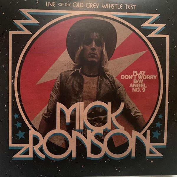 Live at the Old Grey Whistle Test - Ronson, Mick