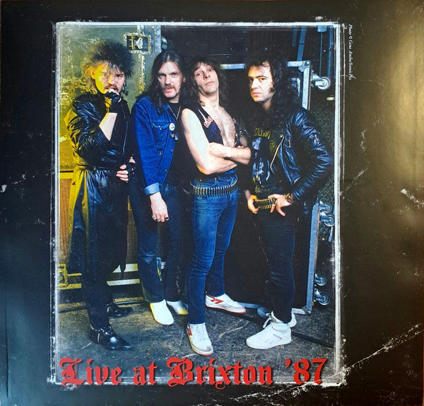 Live At Brixton '87 - Motörhead