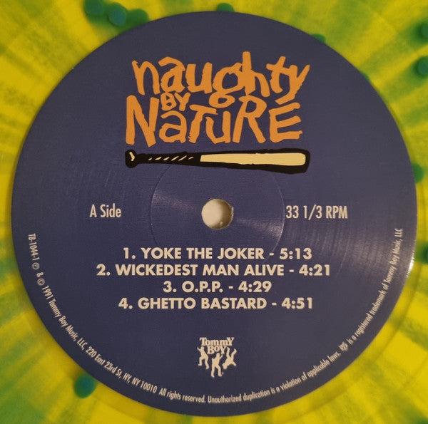 Naughty By Nature - Naughty By Nature