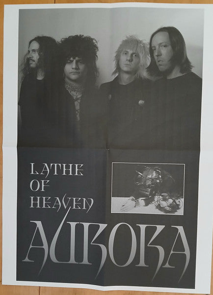 Aurora - Lathe of Heaven