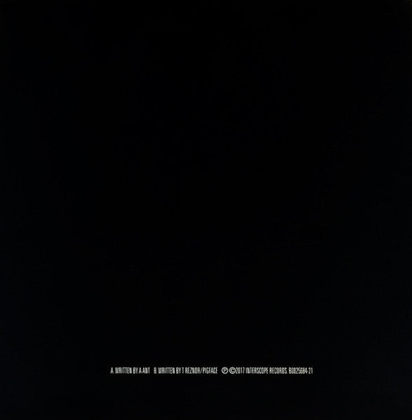 Broken: Definitive Edition [LP+7in] - Nine Inch Nails