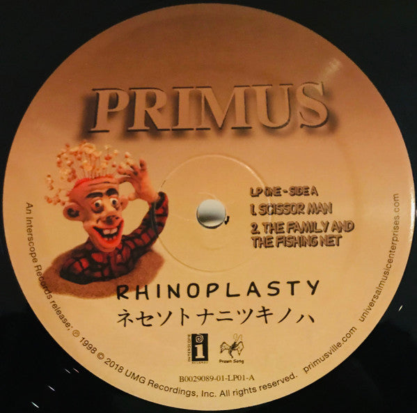 Rhinoplasty - Primus