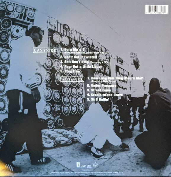 Thug Life: Volume 1 - 2pac / Thug Life