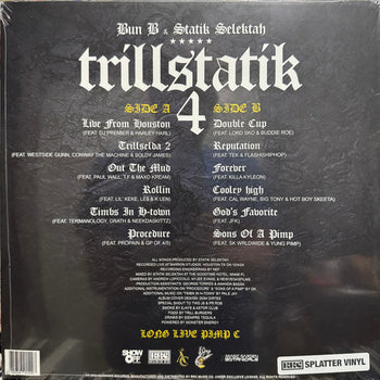 Trillstatik 4 - Bun B & Statik Selektah