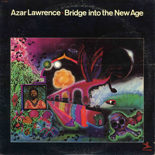 Bridge Into The New Age - Lawrence, Azar