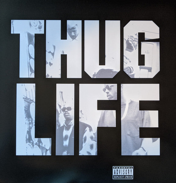 Thug Life: Volume 1 - 2pac / Thug Life