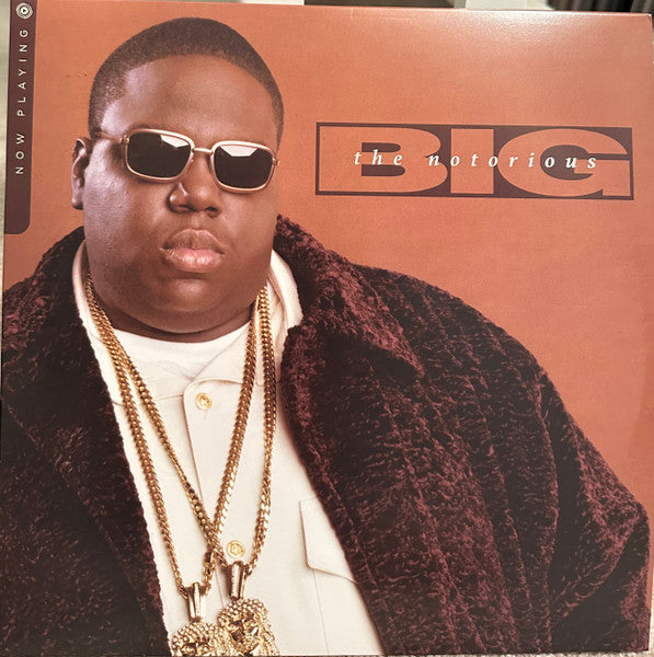 Now Playing - Notorious B.I.G. [LP]