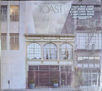 Toast - Young, Neil & Crazy Horse