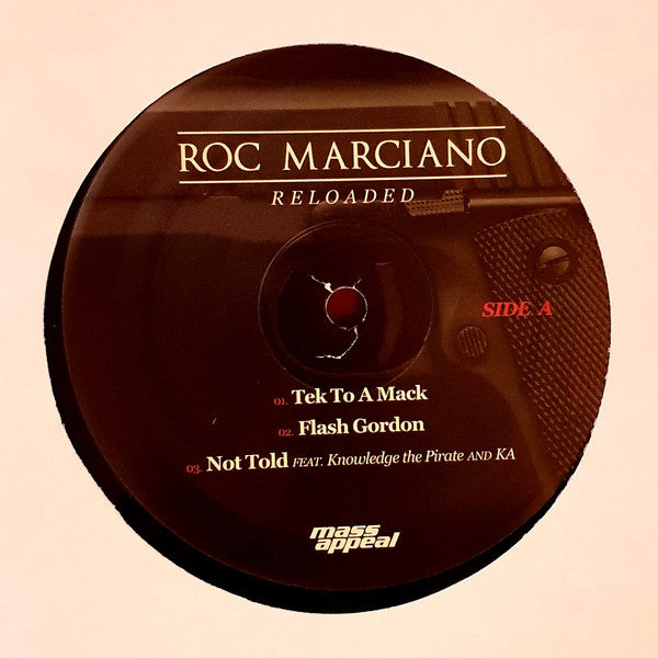 Reloaded - Roc Marciano