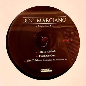 Reloaded - Roc Marciano