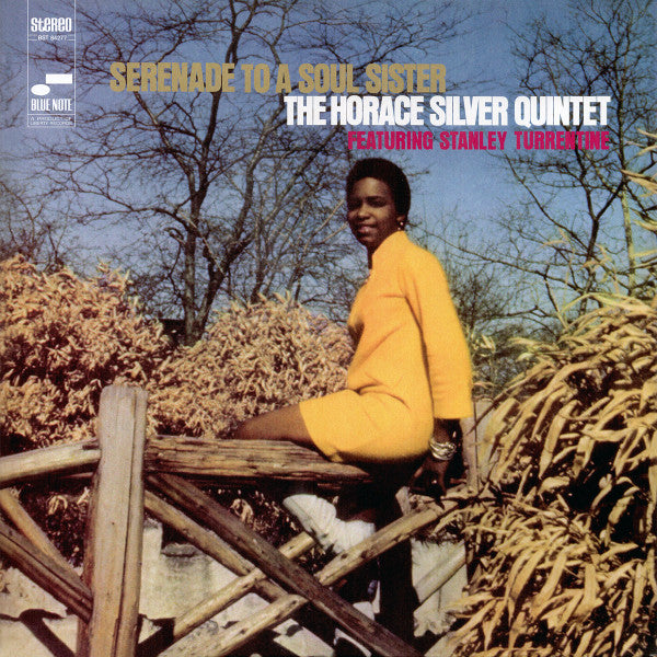 Serenade To A Soul Sister - Silver, Horace