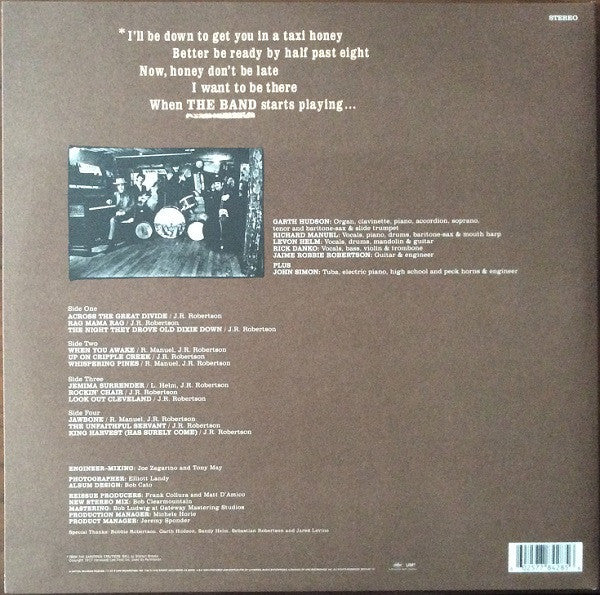 The Band (50th Anniversary) - Band, The