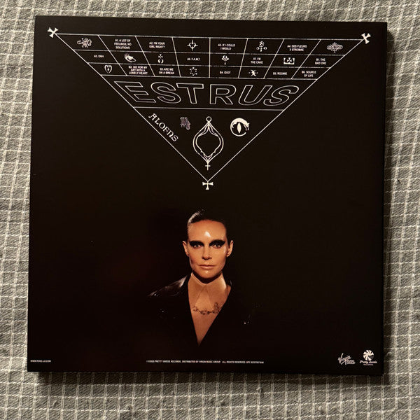 ESTRUS [Indie Exclusive Coke Bottle Clear]  - Tove Lo