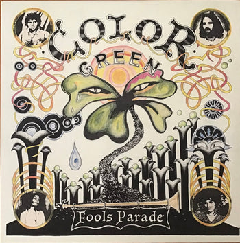Fool's Parade - Color Green