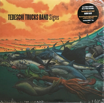 Signs [LP] - Tedeschi Trucks Band