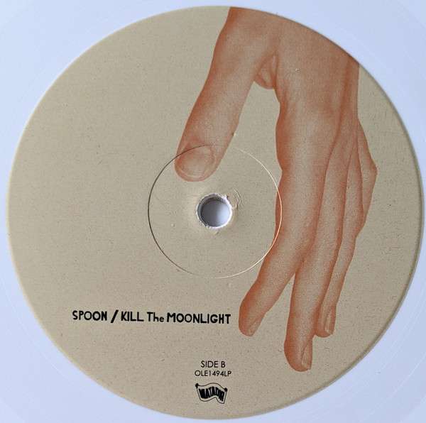 Kill The Moonlight - Spoon