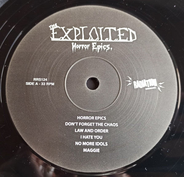 Horror Epics - Exploited