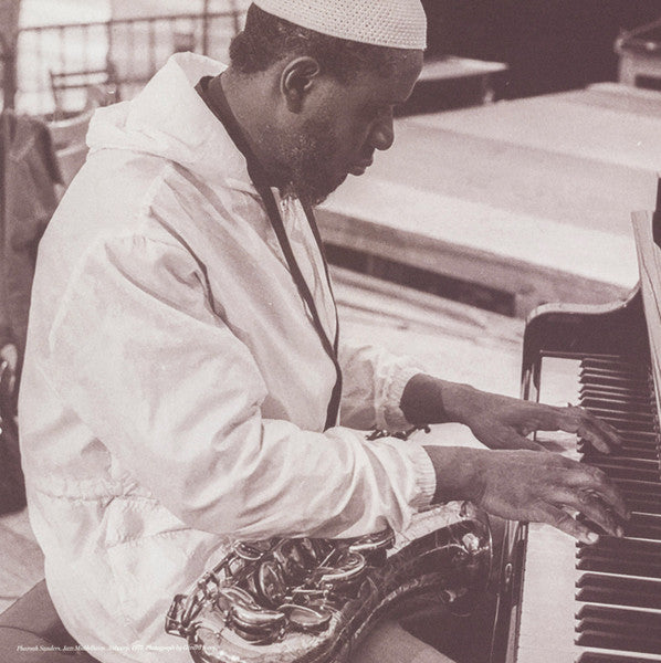 Pharoah - Sanders, Pharoah