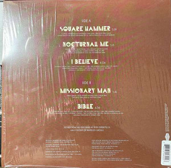 Popestar [Colored Vinyl] (Gry) [Limited Edition] (Smok) - Ghost