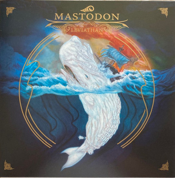 Leviathan - Mastodon