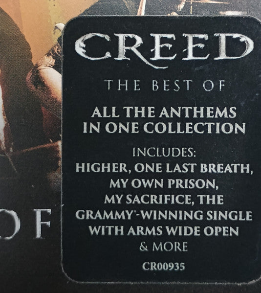 Best Of Creed - Creed