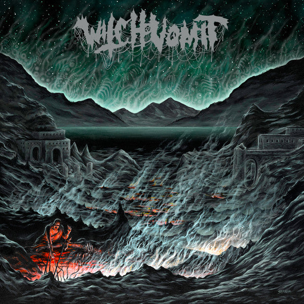 Buried Deep In A Bottomless Grave - Witch Vomit