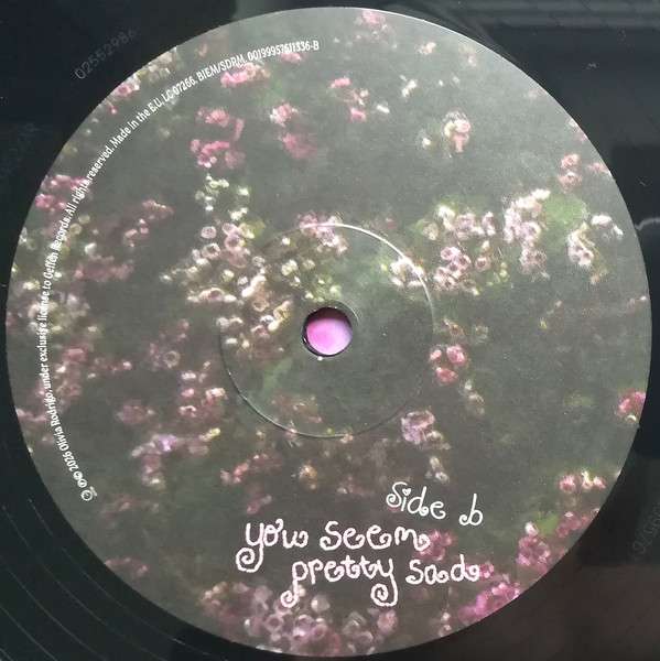 you seem pretty sad for a girl so in love - Rodrigo, Olivia