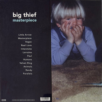 Masterpiece - Big Thief [LP]