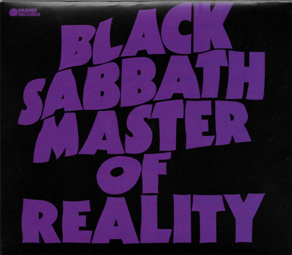 Master Of Reality [Remastered] - Black Sabbath