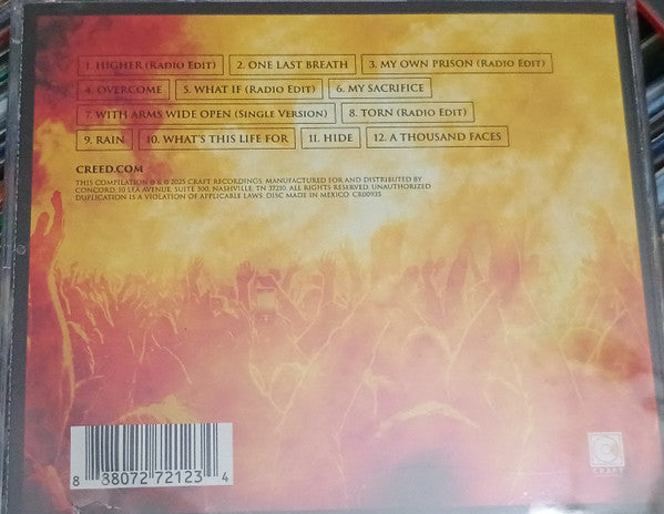 Best Of Creed - Creed