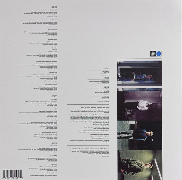 Summerteeth (Bme) - Wilco [LP]
