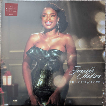 The Gift Of Love [Ruby Red 2 LP] - Hudson, Jennifer