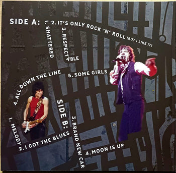 Welcome To Shepherd's Bush - Rolling Stones