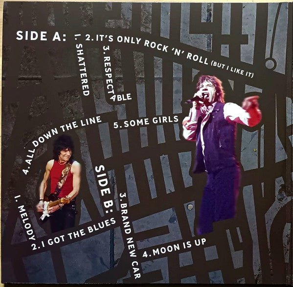 Welcome To Shepherd's Bush - Rolling Stones