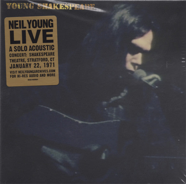 Young Shakespeare - Young, Neil