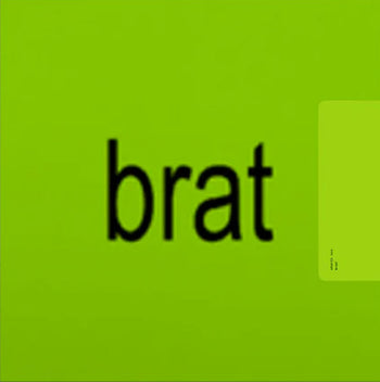 BRAT - Charli XCX