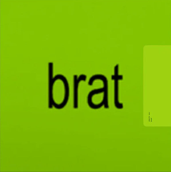 BRAT - Charli XCX