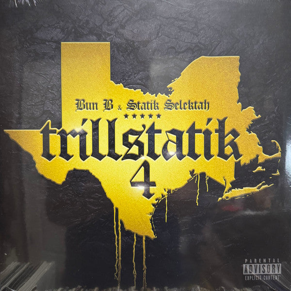 Trillstatik 4 - Bun B & Statik Selektah