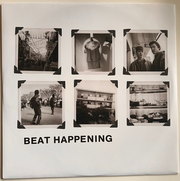 Beat Happening - Beat Happening