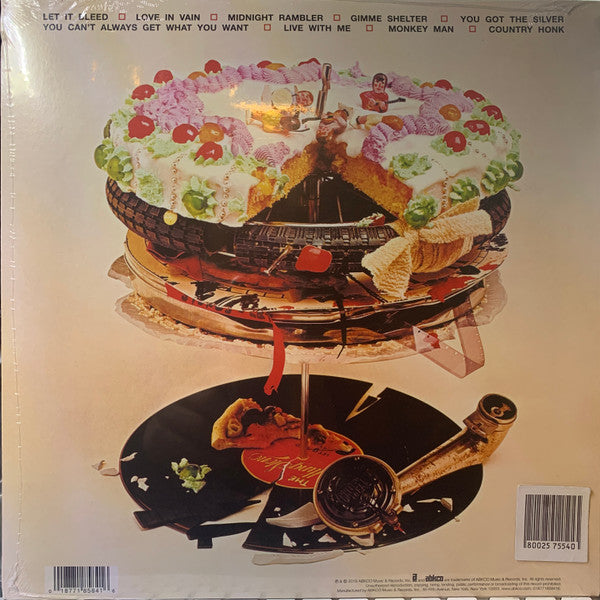 Let It Bleed - Rolling Stones