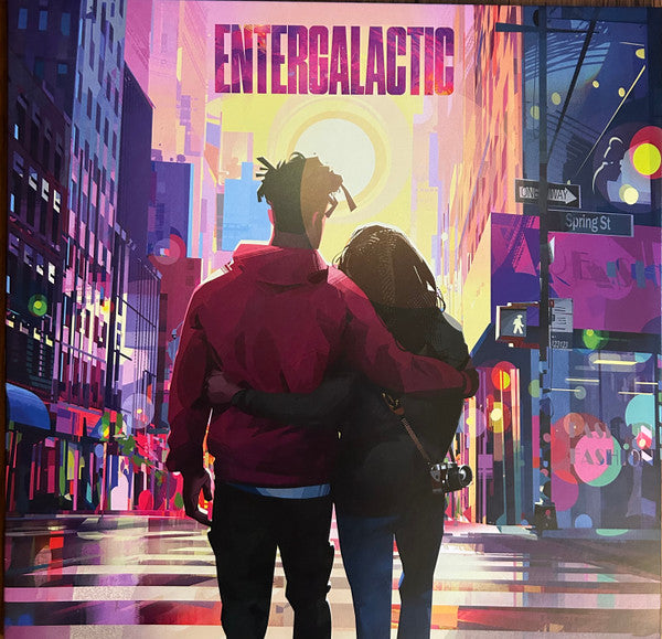 Entergalactic - Kid Cudi